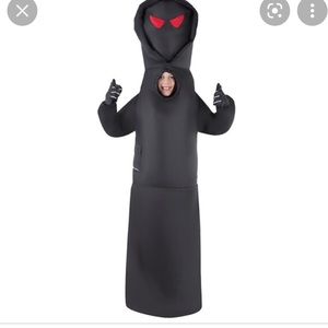 Giant Death Inflatable Child Costume One Size Grim